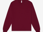 Tee-shirt unisexe longues manches