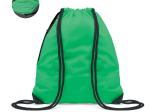 SHOOP BRIGHT - Sac à cordon finition brillante