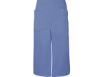 TABLIER LONG AVEC OUVERTURE ET POCHES
