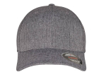 Casquette baseball chinée