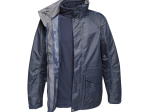 Parka 3 en 1 respirante