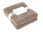 DAVOS - Flanelle blanche