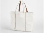 Grand sac shopping fermeture magnétique