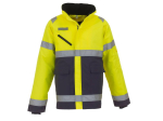 Veste "fontaine storm" haute visibilité