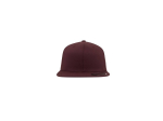 Casquette visière plate