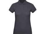Polo bio femme