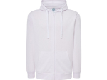 Sweat capuche zippé