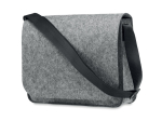 BAGLO - Sac messager en feutre RPET