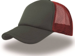Casquette style rappeur