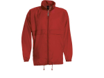 Veste coupe-vent homme