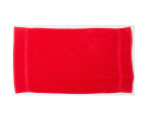 Luxury bath towel