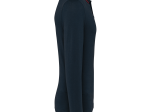 Polo maille piquée manches longues homme
