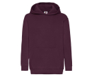 Sweat capuche enfant