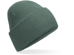 Bonnet avec large revers