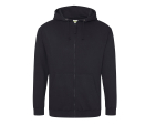 Sweat zippé