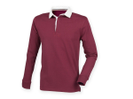 Polo de rugby manches longues