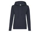 Sweat capuche femme