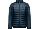 Doudoune homme en polyester recyclé