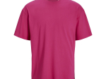 Tee-shirt oversize en coton organique