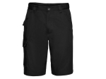 Workwear polycotton twill shorts