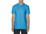 Polo piqué homme