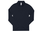 Polo femme manches longues 210