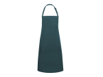 Tablier à bavette avec boucle et poche