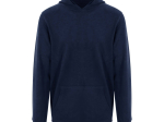 Sweat capuche en coton organique