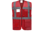 Gilet multi-fonction haute sécurité