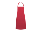Tablier à bavette avec boucle et poche