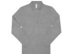 Polo homme manches longues 210