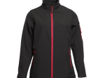 Veste softshell femme 3 couches
