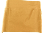 Tablier de barman court en coton
