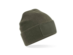 Bonnet thinsulate™ avec patch amovible