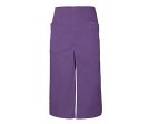 TABLIER LONG AVEC OUVERTURE ET POCHES