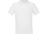 Polo bio homme
