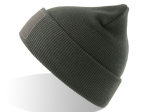 Bonnet avec patch