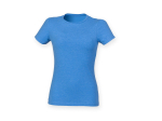 Tee-shirt stretch femme
