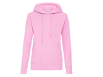 Sweat capuche femme
