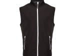 Bodywarmer softshell 2 couches