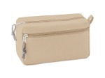 NEW & SMART - Trousse de toilette sans PVC