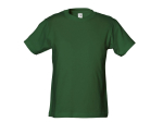 Tee-shirt organique enfant power