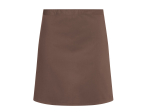 Tablier court en polycoton