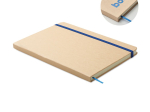 ROUTE - Carnet A5 à couleur révélée
