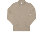 Polo manches longues 180
