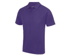 Polo homme respirant