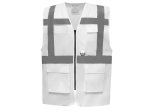 Gilet multi-fonction haute sécurité
