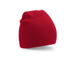 Bonnet en polyester recyclé