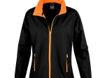 Veste softshell imprimable femme