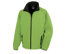 Veste softshell imprimable homme